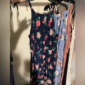 NEVER WORN Floral Dress